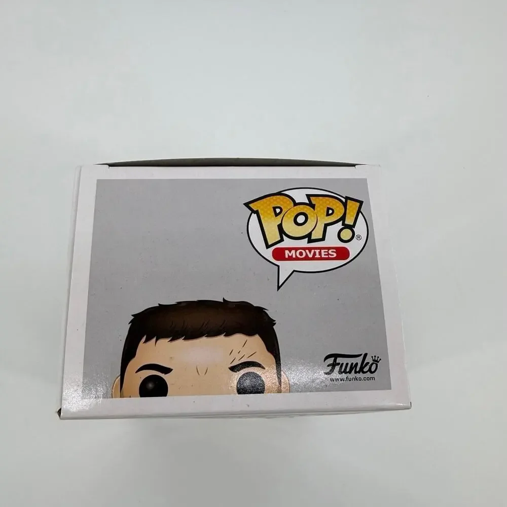 Pop! Movies Mad Max Fury Road Max Rockatansky #509